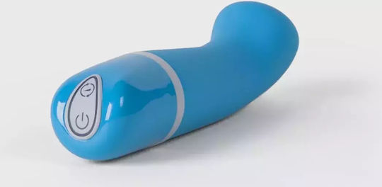 bswish Bdesired Deluxe Curve Classic Vibrator 3.5cm Blue Lagoon