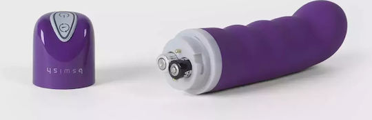 bswish Bdesired Deluxe Pearl Clasic Vibrator 15.24cm violet regal