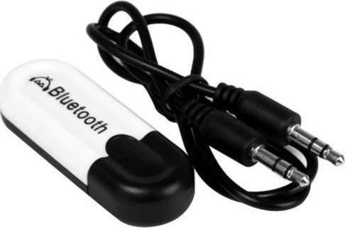 HJX-001 Bluetooth 4 Receptor Bluetooth cu port de ieșire USB