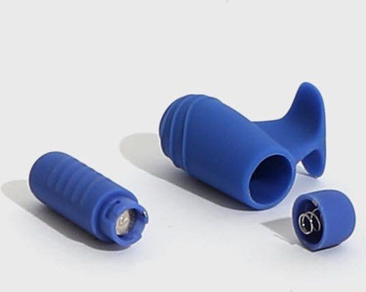 bswish Bteased Basic Vibrator Finger Denim