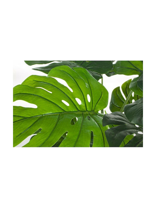 Bizzotto Plantă Artificială în Ghiveci Monstera 60cm 1buc