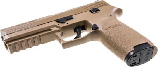 SigSauer Αεροβόλο Πιστόλι CO2 P320 FDE Blowback 4.5mm