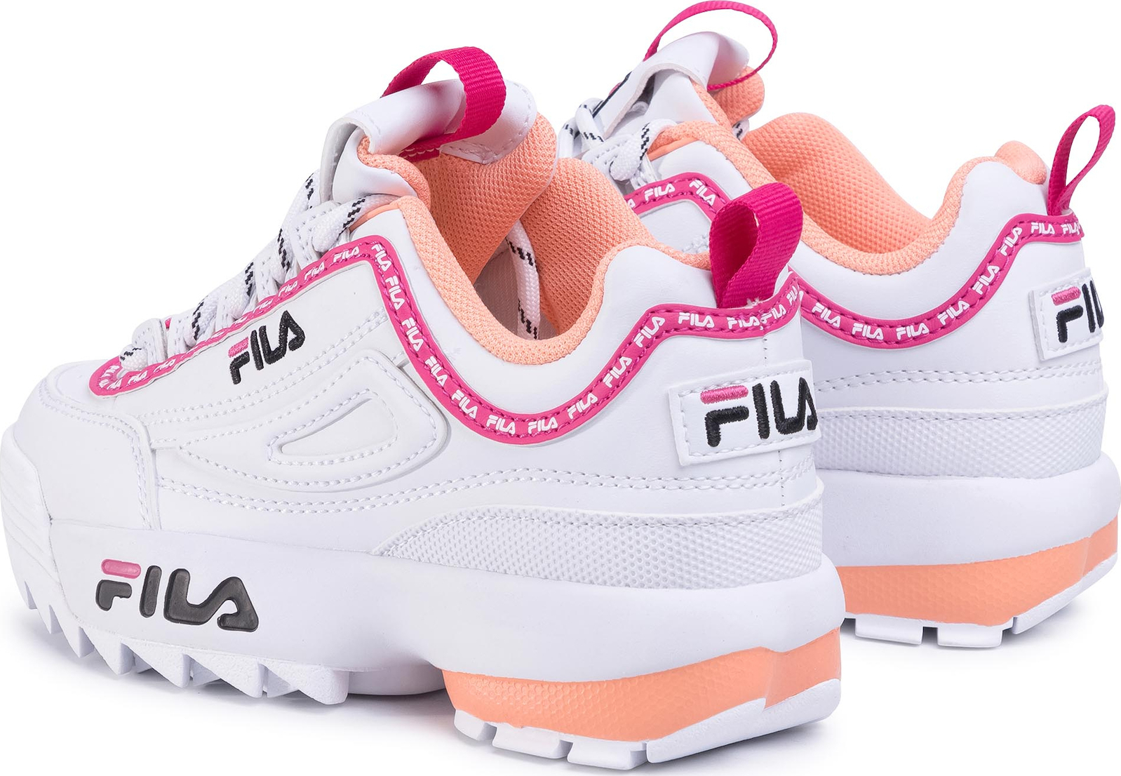 fila junior trainers