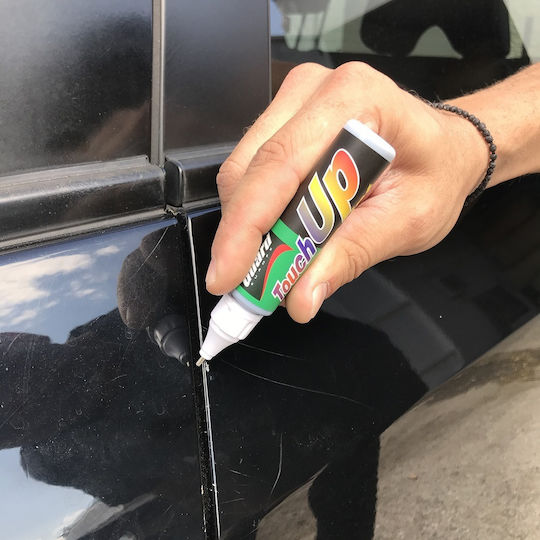 Guard Touch Up Paint for Car Scratches Black 12ml 1pcs