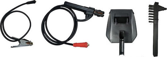 Herzberg HG-6014 Welding Machine Inverter MMA with Maximum Welding Current 250A and Duty Cycle 60%