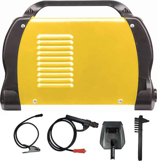 Herzberg HG-6014 Welding Machine Inverter MMA with Maximum Welding Current 250A and Duty Cycle 60%