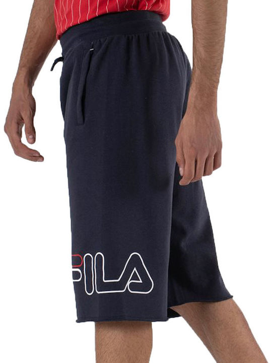 George 2 Sportliche Herrenshorts Blau