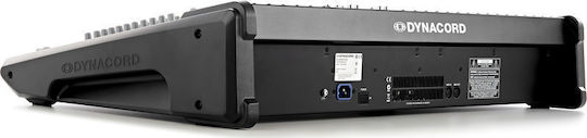 CMS-2200-3 Αναλογική Κονσόλα 22 Καναλιών με Phantom Power & 20 Εισόδους XLR