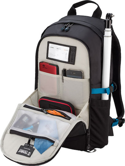Tenba Shootout ActionPack 12L Husa de Transport pentru GoPro Fusion / GoPro Hero 10 / GoPro Hero 11 / GoPro Hero 11 Mini / GoPro Hero 12 / GoPro Hero 2018 / GoPro Hero 3 / GoPro Hero 3+ / GoPro Hero 4 / GoPro Hero 4 Session / GoPro Hero 5 / GoPro Hero 5 Session / GoPro Hero 6 / GoPro Hero 7 / GoPro Hero 8 / GoPro Hero 9 / GoPro Max 632-441