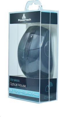 Powertech PT-598 Wireless Mouse Black