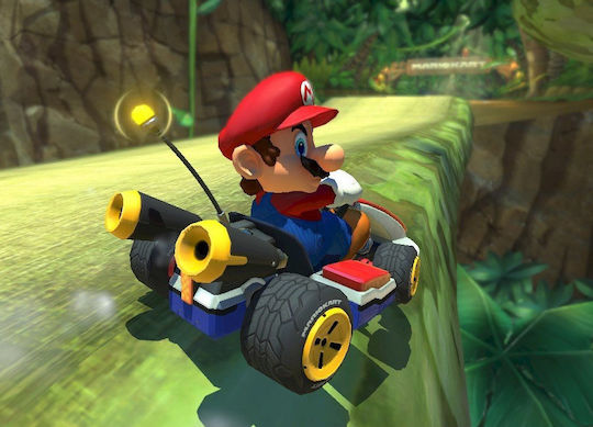 Nintendo Switch 32GB (Ediția 2019) Mario Kart 8 Deluxe Pachet Oficial