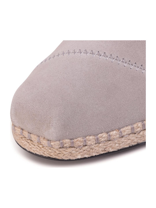 Alpargata Deconstructed Rope Suede Ανδρικές Εσπαντρίγιες Drizzle Grey