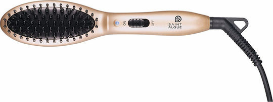 Demeliss Titanium 3947 Hair Straightener with Steam and Ceramic Plates 85W