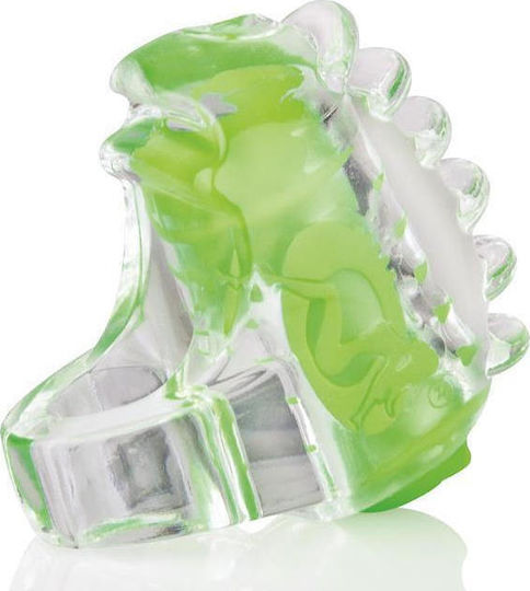 Screaming O Color Pop Fingo Tip Vibrator Finger Green
