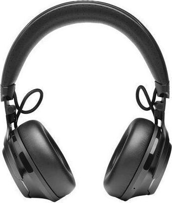 JBL Club 700BT Wireless / Wired On Ear Headphones with 50 hours of Operation Black