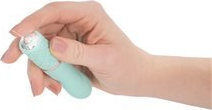 BMS Factory Pillow Talk Flirty Mini Δονητής 11cm Teal