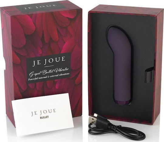 Je Joue Mini Bullet Mini Δονητής Bullet Purple