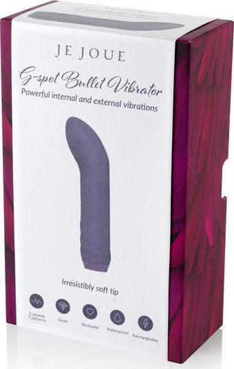 Je Joue Mini Bullet Mini Δονητής Bullet Purple