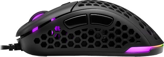 Sharkoon Light² 200 RGB Gaming Mouse 16000 DPI Black
