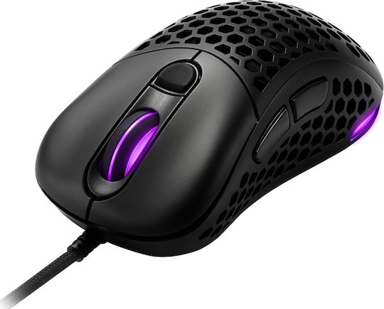 Sharkoon Light² 200 RGB Gaming Mouse 16000 DPI Black