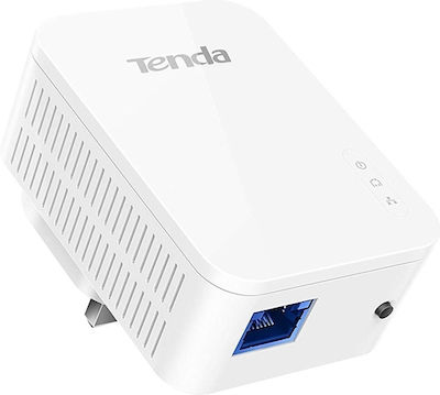 Tenda P3 Powerline für kabelgebundene Verbindung und Anschluss Gigabit Ethernet