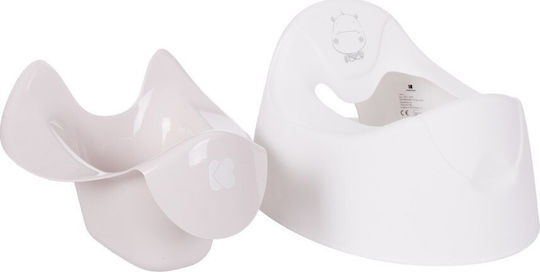Kikka Boo Classic Potty Hippo Beige