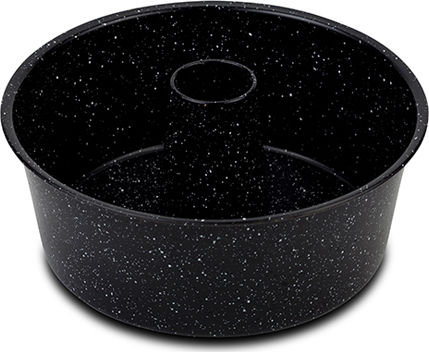 Nava Marble Aluminum Cake Baking Pan Nature Black 26x26x9.5cm