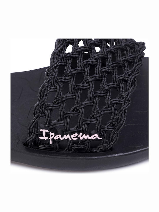 Breezy Frauen Flip Flops in Schwarz Farbe