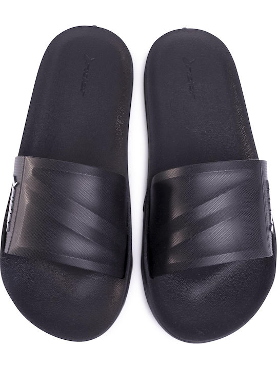 Street Slide Ad Men's Slides Anatomic Black