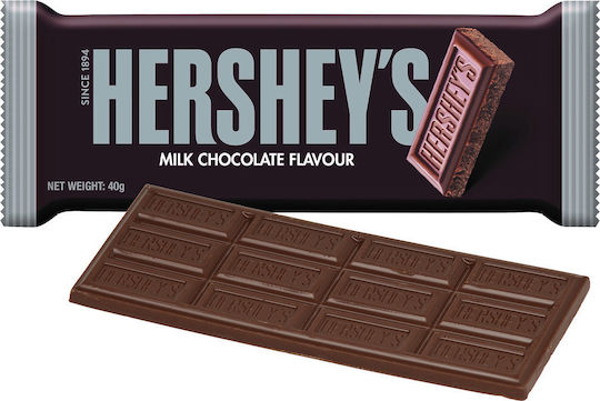Hershey Σοκολάτα Γάλακτος 40gr