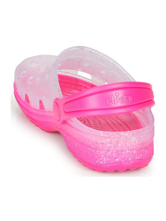 Martinez Kinder Anatomische Badeschuhe Rosa