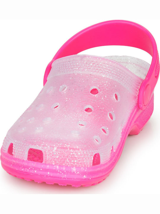 Martinez Kinder Anatomische Badeschuhe Rosa