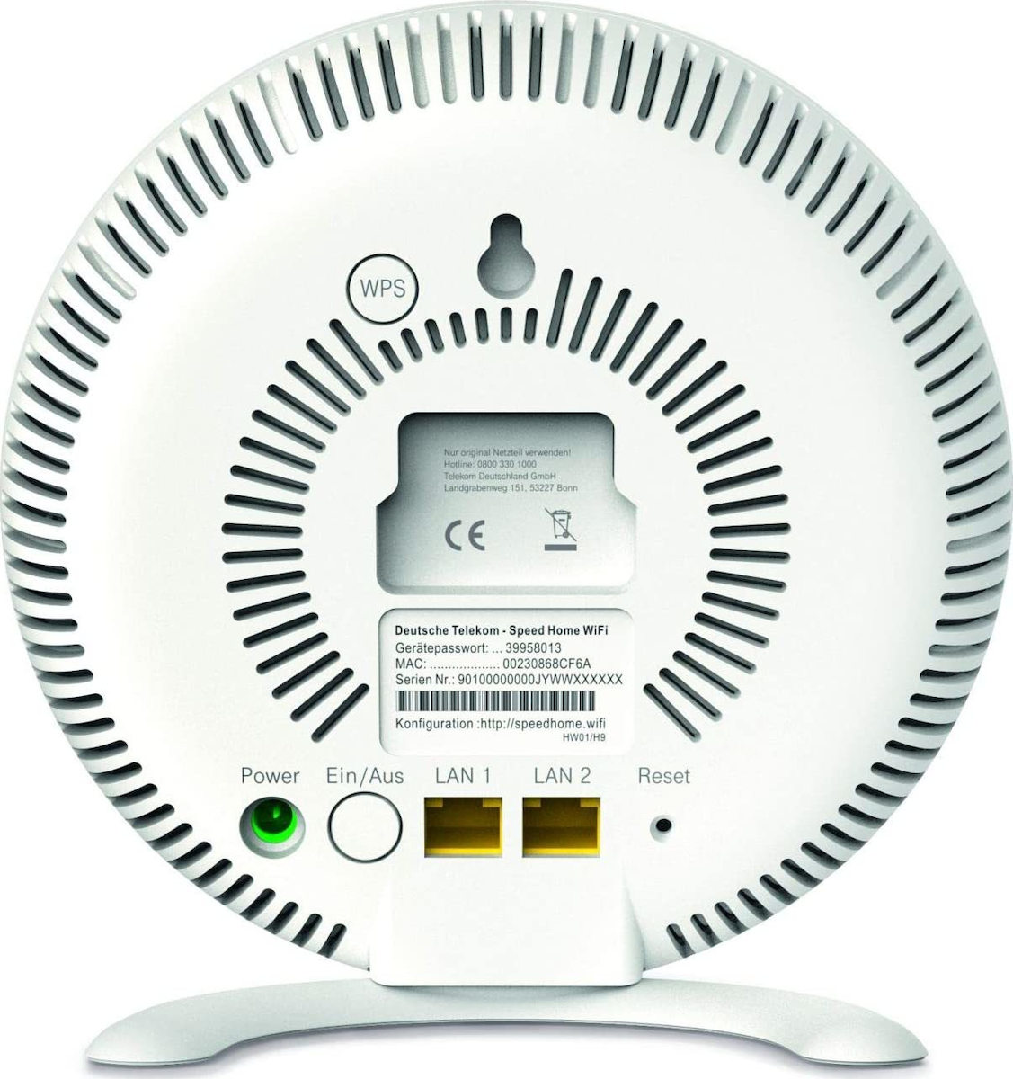TMobile Mesh Access Point Wi‑Fi 5 Dual Band (2.4 & 5GHz) Skroutz.gr