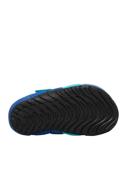 Sunray Protect 2 TD Children's Beach Shoes Turquoise