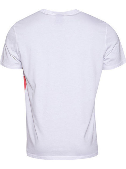 Tricou Alb