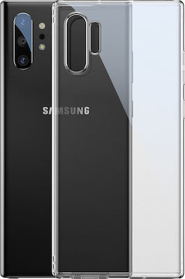 Baseus Simple Series Back Cover Σιλικόνης Διάφανο (Galaxy Note 10+)