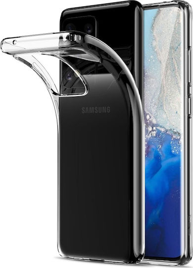 ESR Essential Back Cover Silicon 0.75mm Transparent (Galaxy S20 Ultra)