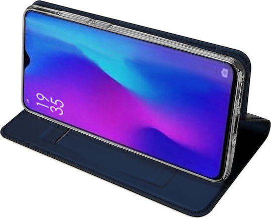 Dux Ducis Skin Pro Book Δερματίνης Μπλε (Huawei P30 Pro)