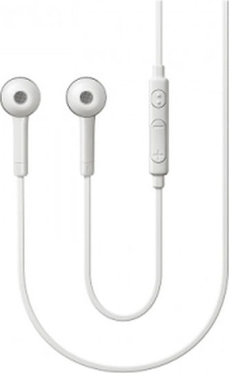 Samsung HS3303 Bulk In-ear Handsfree με Βύσμα 3.5mm Λευκό