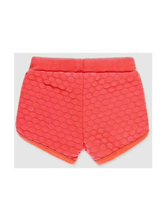 Boboli Kids Athletic Shorts/Bermuda Red