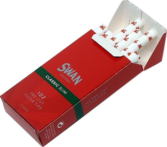 Swan Classic Rolling Filter Tips