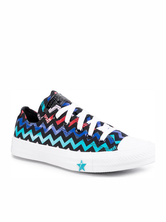 Converse Chuck Taylor All Star VLTG Sneakers Mehrfarbig