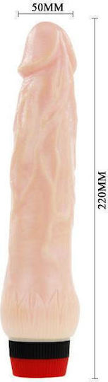 Baile Vibe Ρεαλιστικός Δονητής 21.5cm Flesh