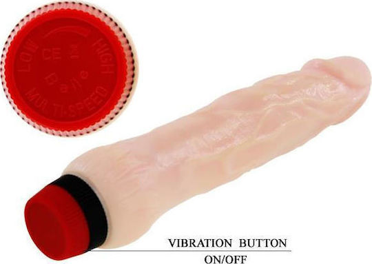 Baile Vibe Ρεαλιστικός Δονητής 21.5cm Flesh