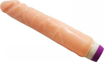 Baile Realistic Vibe Realistic Vibrator 25.5cm BW-001004 Flesh