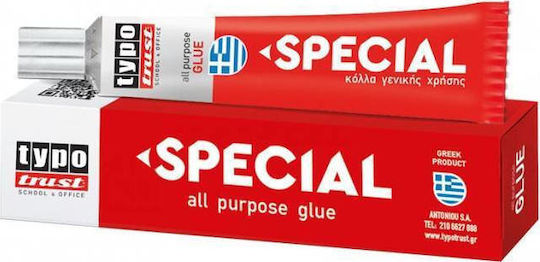 Typotrust Κόλλα Gel Ρευστή σε Σωληνάριο Γενικής Χρήσης 55ml