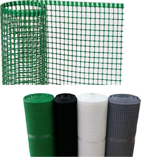 Bormann BPN2000 Balcony Net 190gsm Gray 1.2x9m
