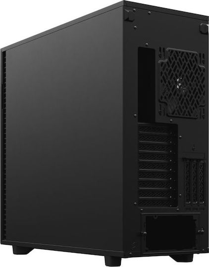 Fractal Design Define 7 XL Midi Tower Computer Case Black