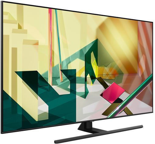 Samsung Смарт Телевизор 75" 4K UHD QLED Q70T HDR (2020)