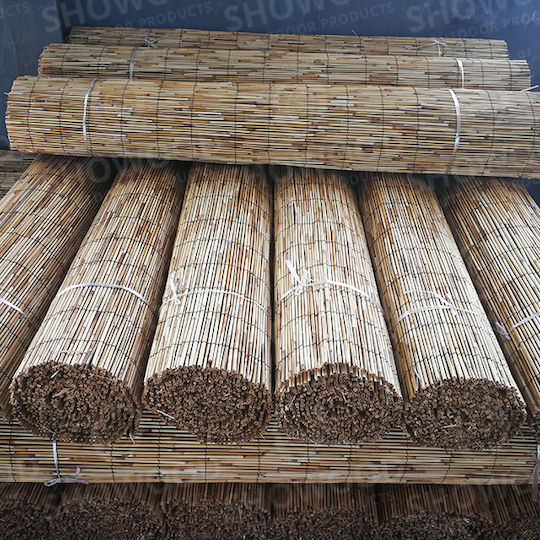 Dom Wood Premium Каламоти с Целият Рийд 1x5m